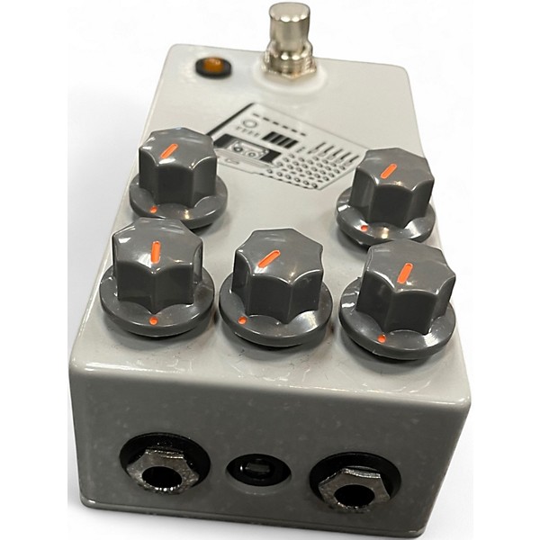 Used JHS Pedals 424 GAIN STAGE Effect Pedal