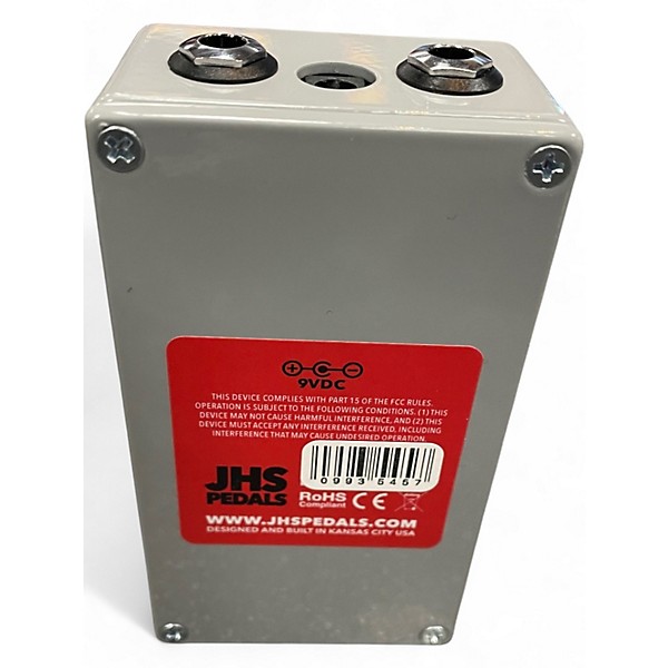 Used JHS Pedals 424 GAIN STAGE Effect Pedal