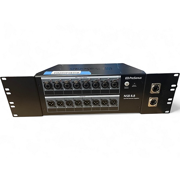 Used PreSonus nsb 8.8 Signal Processor