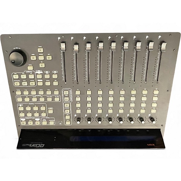 Used Icon QCON PRO G2 Control Surface