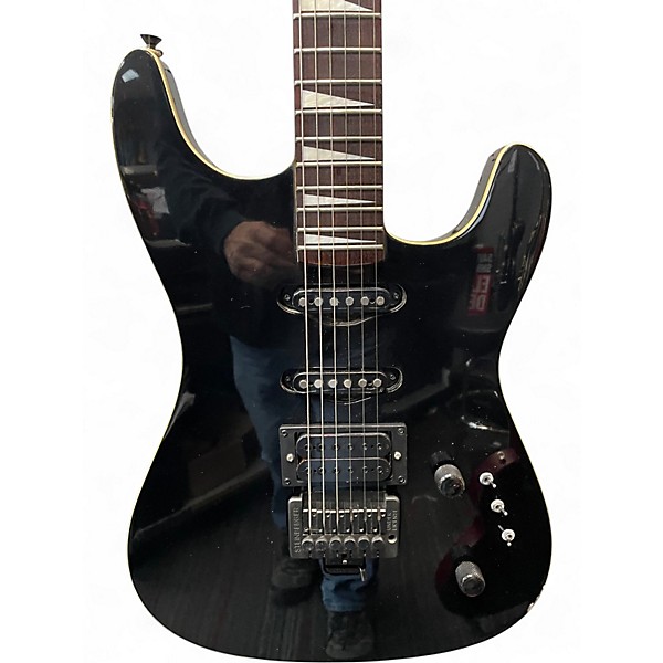 Used Epiphone s-900 Black Solid Body Electric Guitar