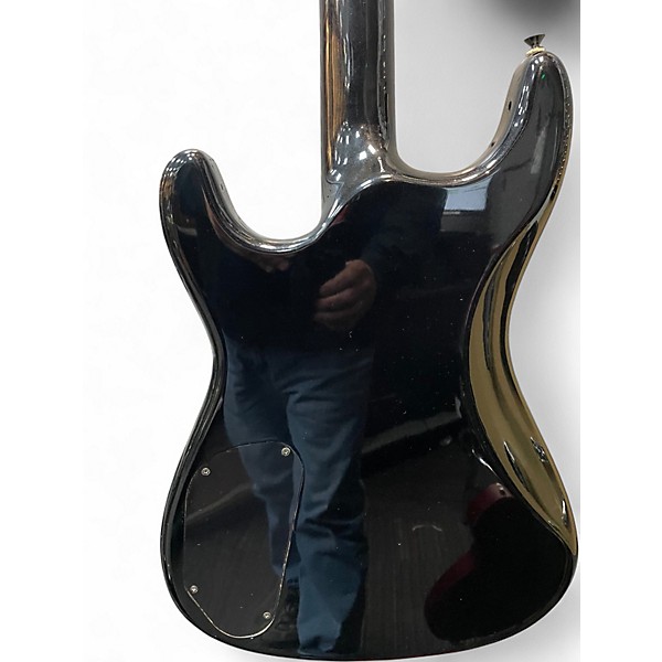 Used Epiphone s-900 Black Solid Body Electric Guitar