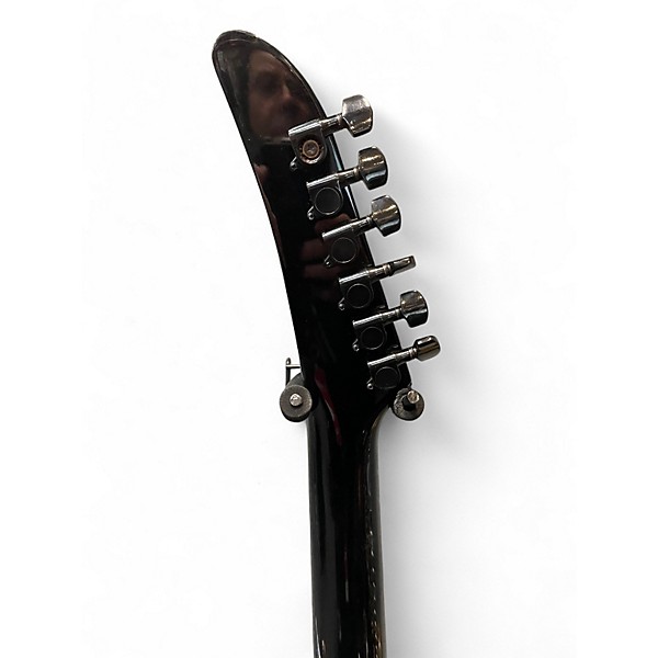 Used Epiphone s-900 Black Solid Body Electric Guitar