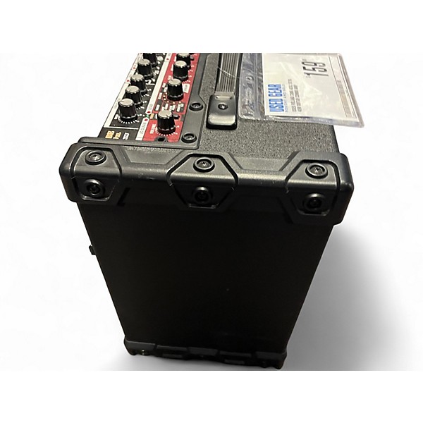 Used Roland Cube 40XL 1x10 40W Guitar Combo Amp