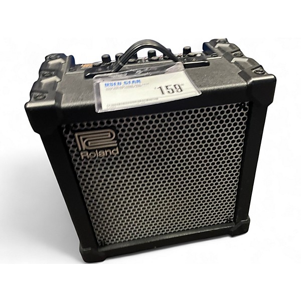 Used Roland Cube 40XL 1x10 40W Guitar Combo Amp
