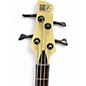 Used Ibanez SDGR SR600 Pearl White Electric Bass Guitar