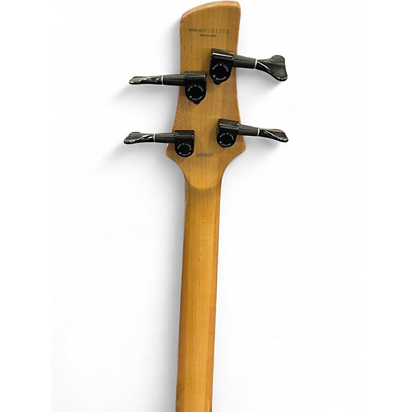 Used Ibanez SDGR SR600 Pearl White Electric Bass Guitar