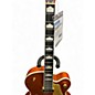 Used 2023 Gretsch Guitars G6120TGDS Orange Hollow Body Electric Guitar