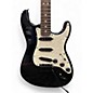 Used Fender 70TH ANNIVERSARY PLAYER STRATOCASTER Nebula Noir Solid Body Electric Guitar