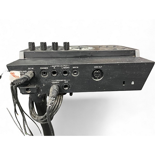 Used Roland TD17 Electric Drum Set