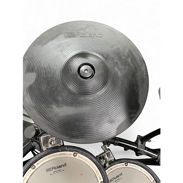 Used Roland TD17 Electric Drum Set