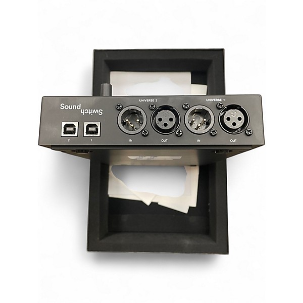 Used SoundSwitch Control Switch Lighting Controller