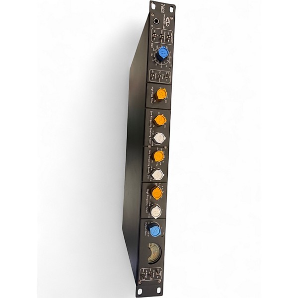 Used Chameleon Labs 7603 MICROPHONE PREAMP Microphone Preamp