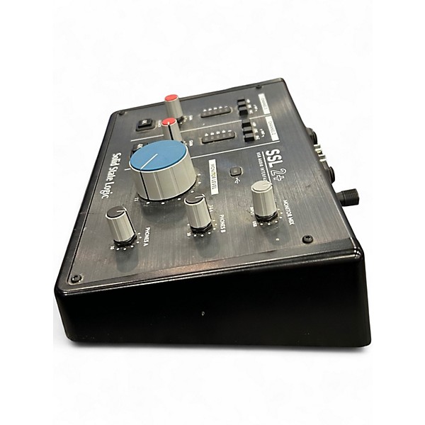 Used Solid State Logic SSL2+ Audio Interface