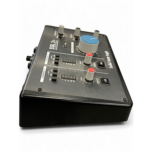 Used Solid State Logic SSL2+ Audio Interface