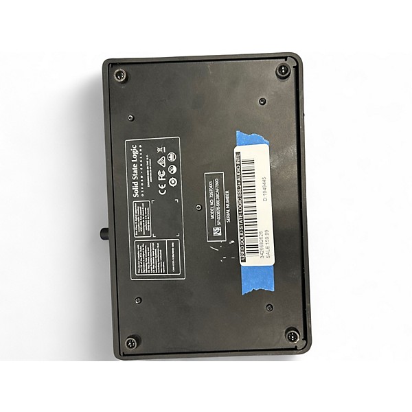 Used Solid State Logic SSL2+ Audio Interface