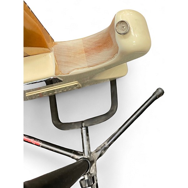 Used Fender STRATOCASTER Alpine White Solid Body Electric Guitar