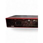 Used Focusrite Clarett 8Pre Thunderbolt Audio Interface