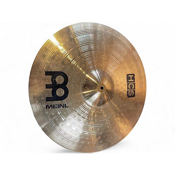 Used MEINL 20in HCS Ride Cymbal