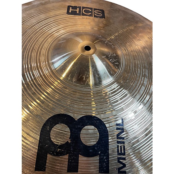 Used MEINL 20in HCS Ride Cymbal