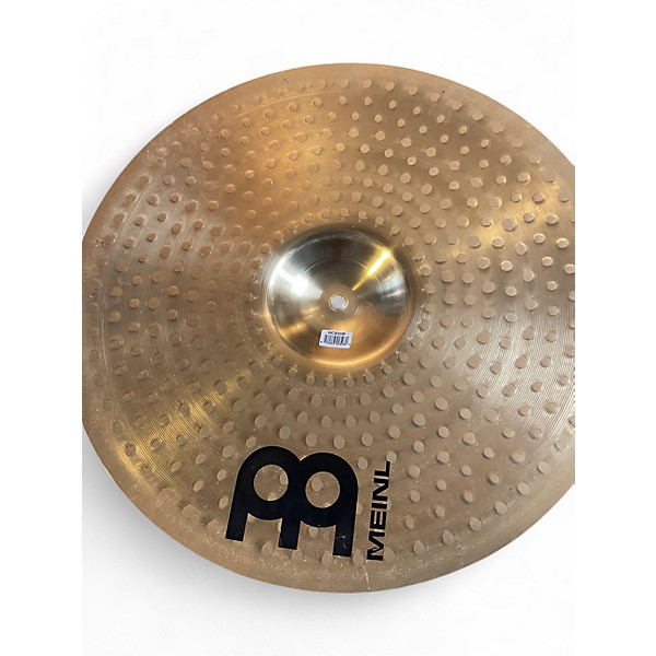 Used MEINL 20in HCS Ride Cymbal