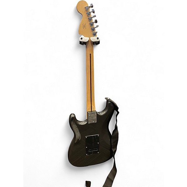 Used Squier Affinity Stratocaster Grey Solid Body Electric Guitar