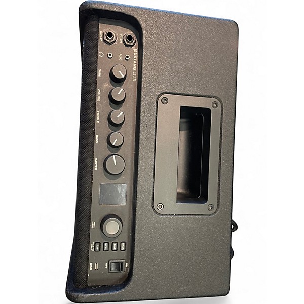 Used Fender Mustang LT25 25W 1x8 Guitar Combo Amp