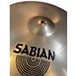 Used SABIAN 21in AADry Cymbal