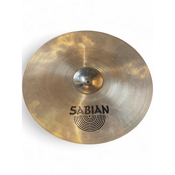 Used SABIAN 21in AADry Cymbal