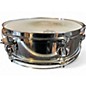 Used Pacific 13in Steel Snare Chrome Drum