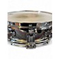 Used Pacific 13in Steel Snare Chrome Drum