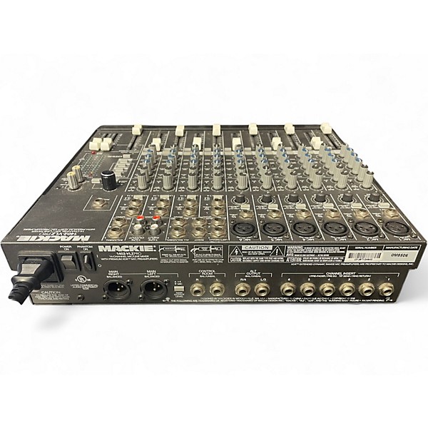 Used Mackie 1402VLZ PRO Unpowered Mixer