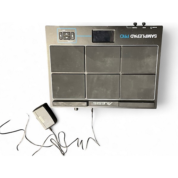 Used Alesis Sample Pad Pro Drum MIDI Controller