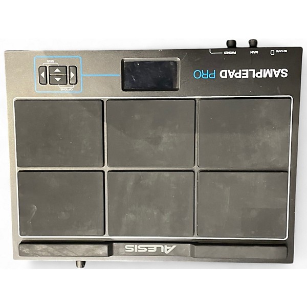 Used Alesis Sample Pad Pro Drum MIDI Controller