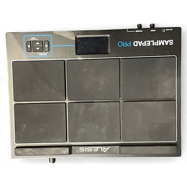 Used Alesis Sample Pad Pro Drum MIDI Controller