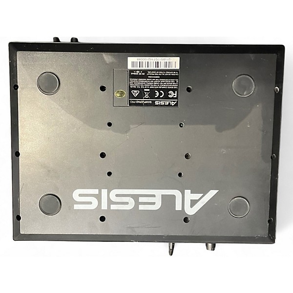 Used Alesis Sample Pad Pro Drum MIDI Controller