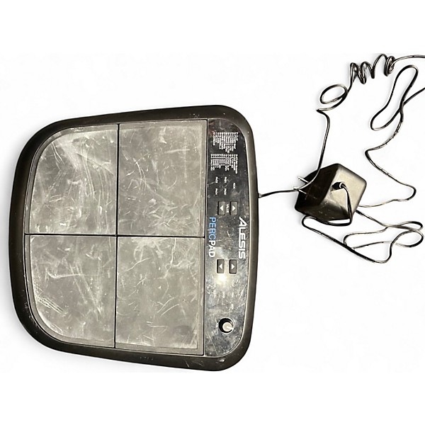 Used Alesis Perc Pad Trigger Pad