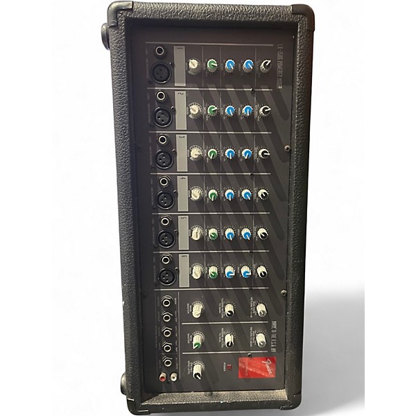 Used Fender LX-1506 Power Amp