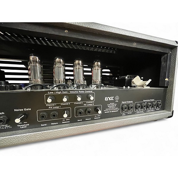 Used ENGL Invader 2 100W Tube Guitar Amp Head