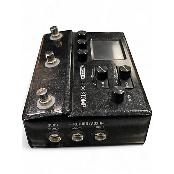 Used Line 6 HX Stomp Effect Processor