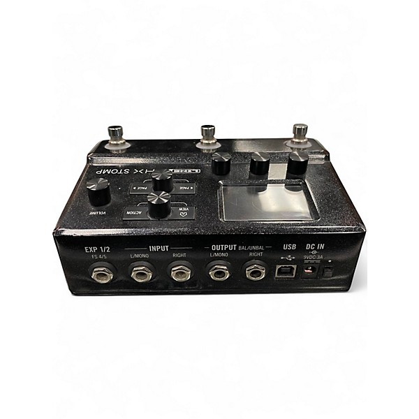 Used Line 6 HX Stomp Effect Processor