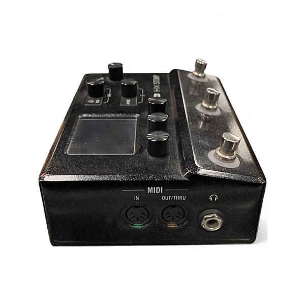 Used Line 6 HX Stomp Effect Processor