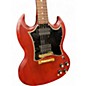 Used Gibson 1960S Tribute SG Faded Cherry Solid Body Electric Guitar thumbnail