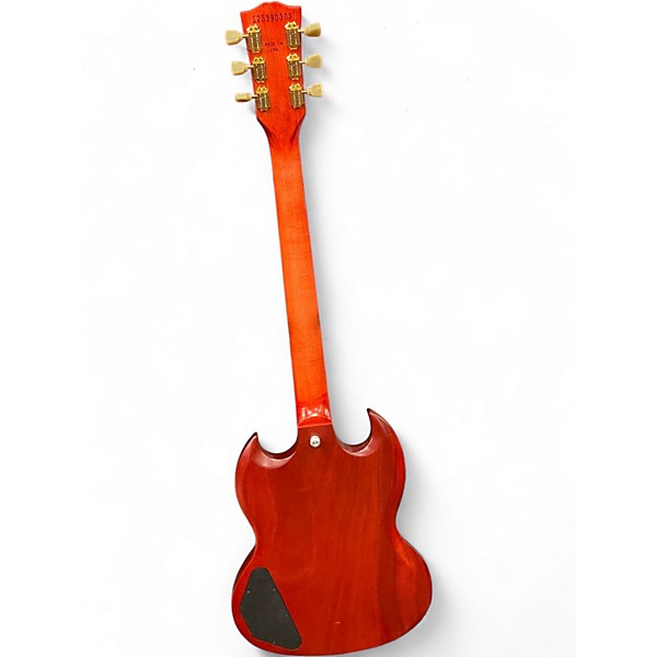 Used Gibson 1960S Tribute SG Faded Cherry Solid Body Electric Guitar