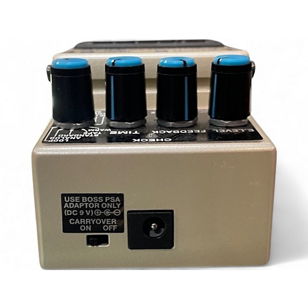 Used BOSS DD8 Effect Pedal