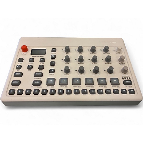 Used Elektron Model:Samples Production Controller
