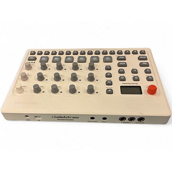Used Elektron Model:Samples Production Controller