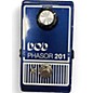 Used DOD Phasor 201 Analog Phaser/Pitch Shifter Effect Pedal