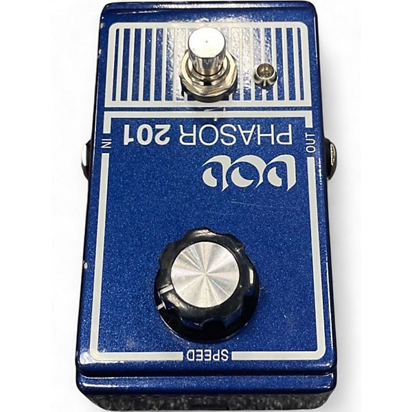 Used DOD Phasor 201 Analog Phaser/Pitch Shifter Effect Pedal