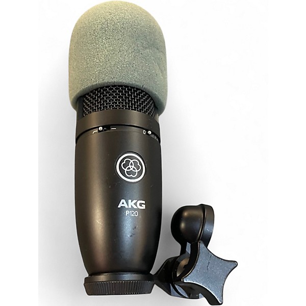 Used AKG P120 Project Studio Condenser Microphone